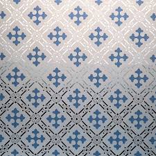 Glass Types - Patterned Glass
